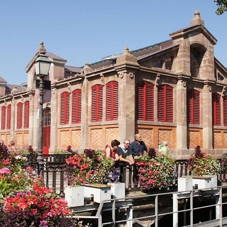 Colmar Historic Center - Cosy Appartement Turenne 1 - Bookingalsace Exterior foto