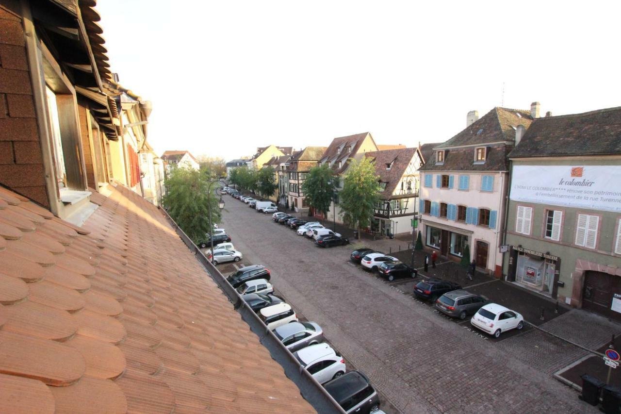 Colmar Historic Center - Cosy Appartement Turenne 1 - Bookingalsace Exterior foto